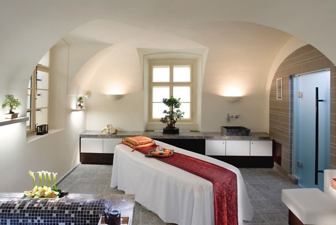 布拉格文華東方酒店設(shè)計(jì)