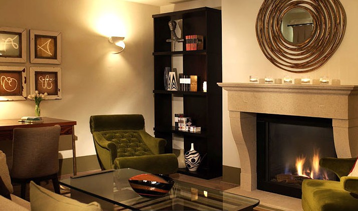 歷史的遺贈(zèng) 布拉格奧古斯汀會(huì)所設(shè)計(jì)欣賞