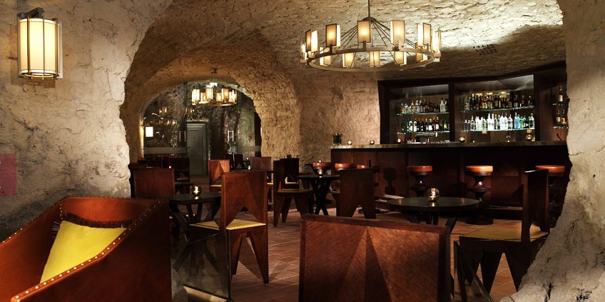 歷史的遺贈(zèng) 布拉格奧古斯汀會(huì)所設(shè)計(jì)欣賞