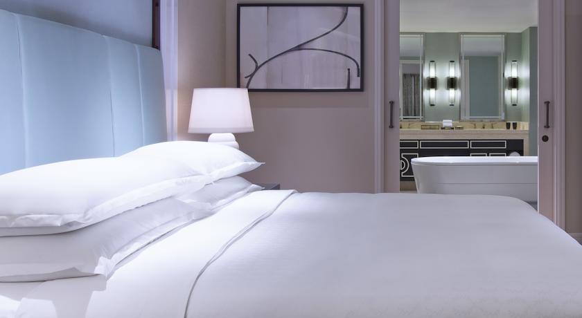 澳門喜來(lái)登金沙城中心酒店 中式皇家典雅魅力