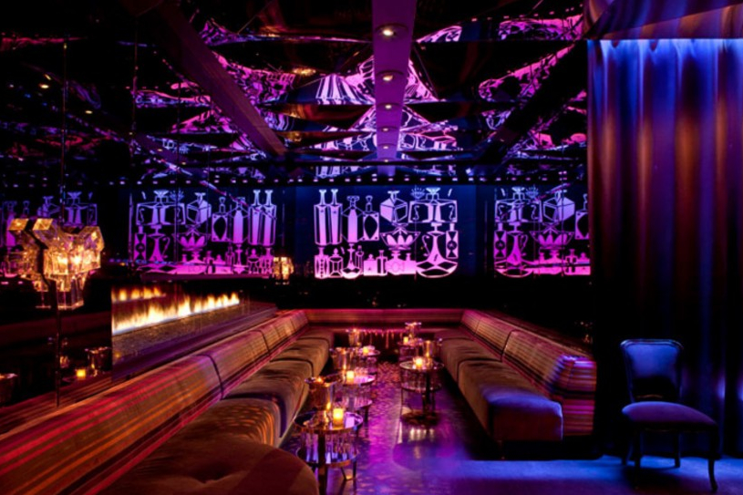 酒吧空間環(huán)境燈光照明的藝術(shù)性