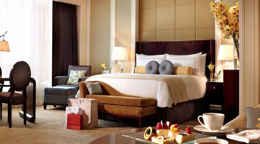 探索唯您獨享的澳門 澳門四季酒店綻放四季