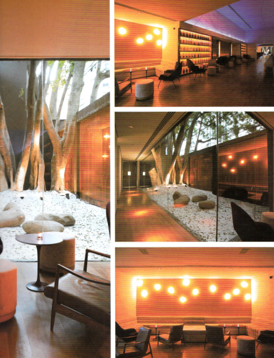 “逃避”酒吧設(shè)計(jì) 營(yíng)造先進(jìn)潮流的氛圍