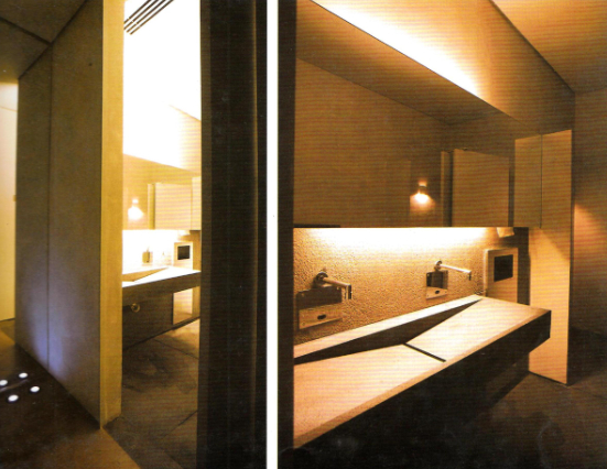 “逃避”酒吧設(shè)計(jì) 營(yíng)造先進(jìn)潮流的氛圍