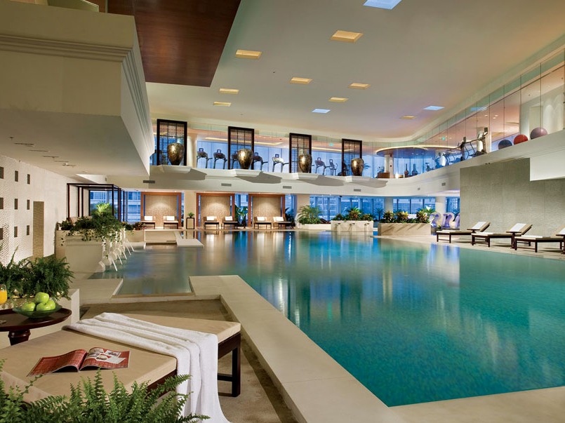 高檔洗浴中心設(shè)計(jì)