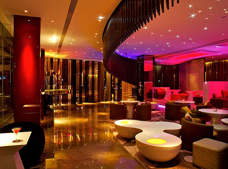 蘇州泊逸精品酒店設(shè)計(jì) 擁有極佳的風(fēng)水