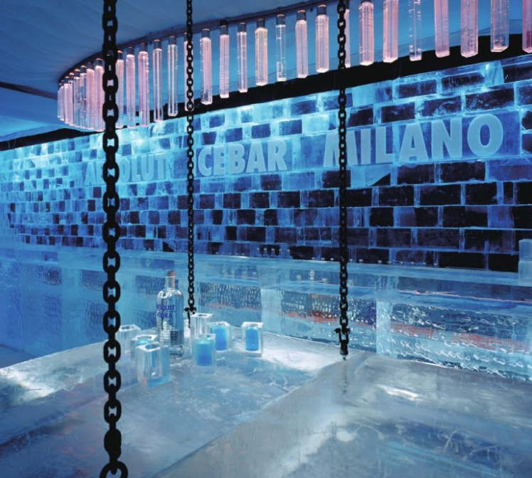 冰酒吧設(shè)計