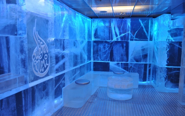 冰酒吧設(shè)計