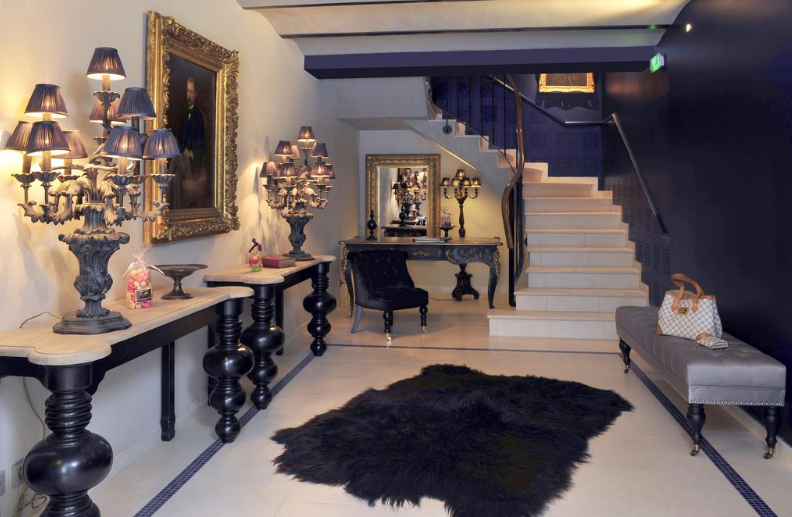 Le Clos des Terres Soudées香檳主題酒店