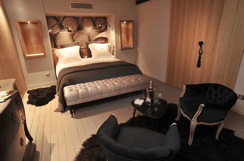 Le Clos des Terres Soudées香檳主題酒店