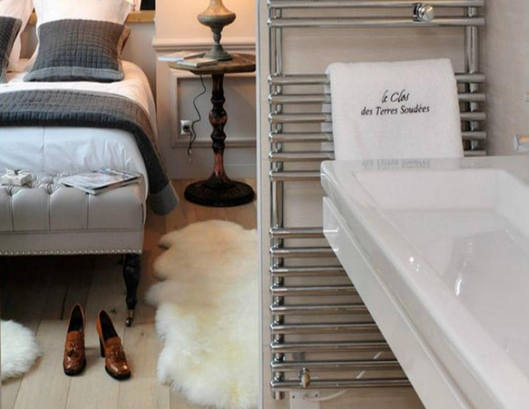 Le Clos des Terres Soudées香檳主題酒店