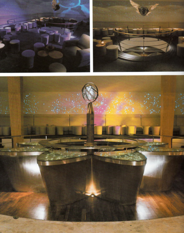 酒吧改造設(shè)計效果圖