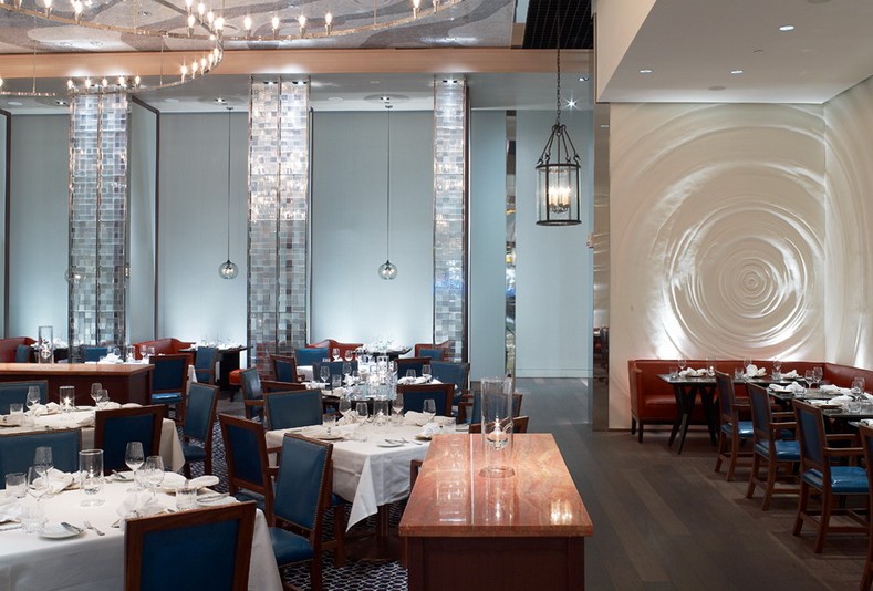 SALTWATER頂級餐飲會所設(shè)計欣賞