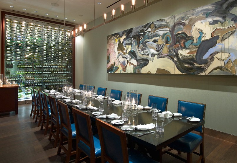 SALTWATER頂級餐飲會所設(shè)計欣賞