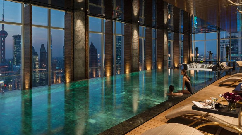 四季FLARE水療洗浴 曼妙演繹摩登上海