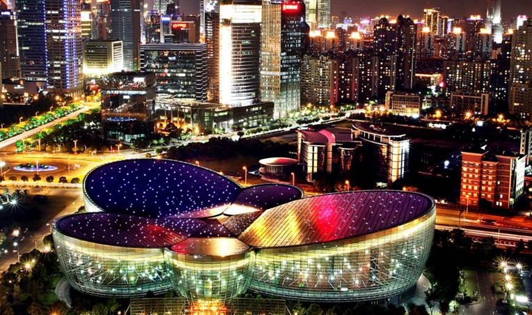 四季FLARE水療洗浴 曼妙演繹摩登上海