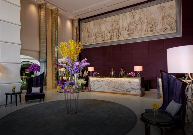 曼谷The Sukosol酒店設(shè)計