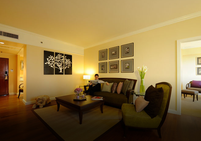 曼谷The Sukosol酒店設(shè)計