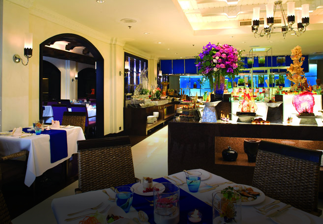 曼谷The Sukosol酒店設(shè)計