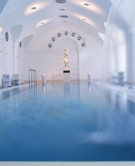 帕蒂那別墅宮殿酒店水療spa會所設(shè)計