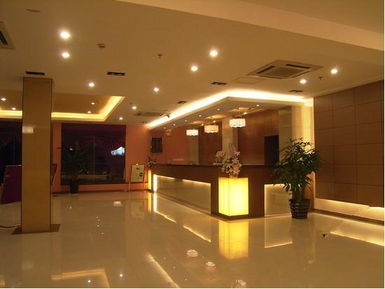 材質變化在快捷酒店設計中的審美體現(xiàn)