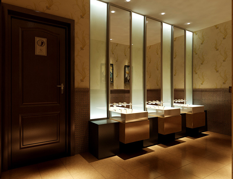 材質變化在快捷酒店設計中的審美體現(xiàn)