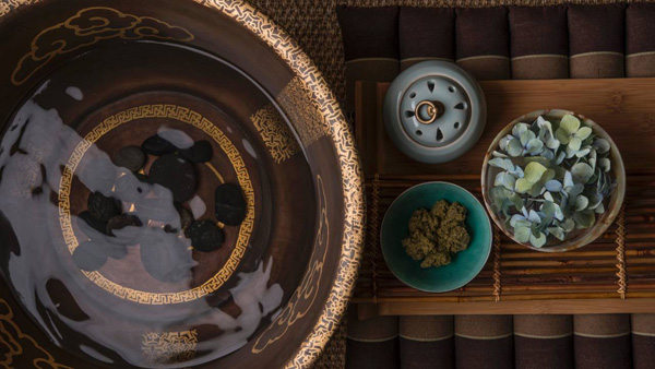 北京四季酒店水療spa會所