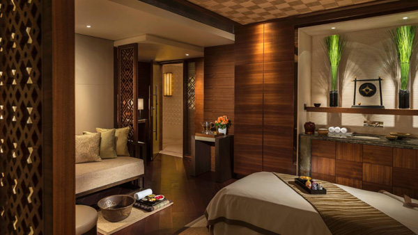 北京四季酒店水療spa會所