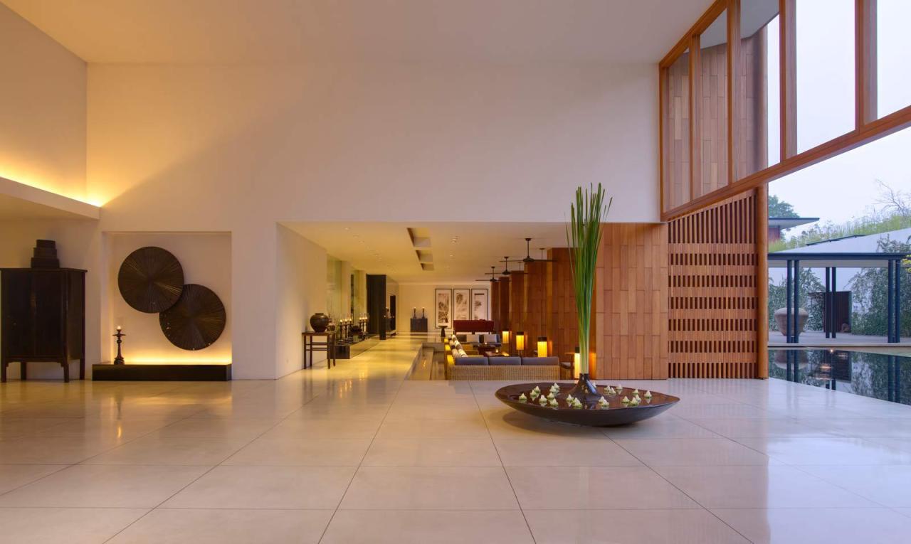 泰國清邁夏帝酒店設(shè)計(jì)