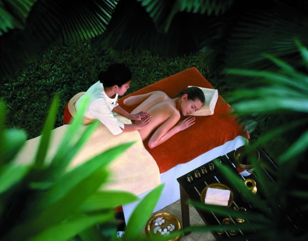 香格里拉CHI水療中心