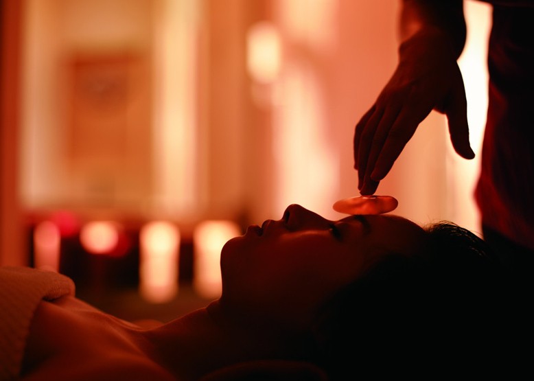 香格里拉CHI水療中心