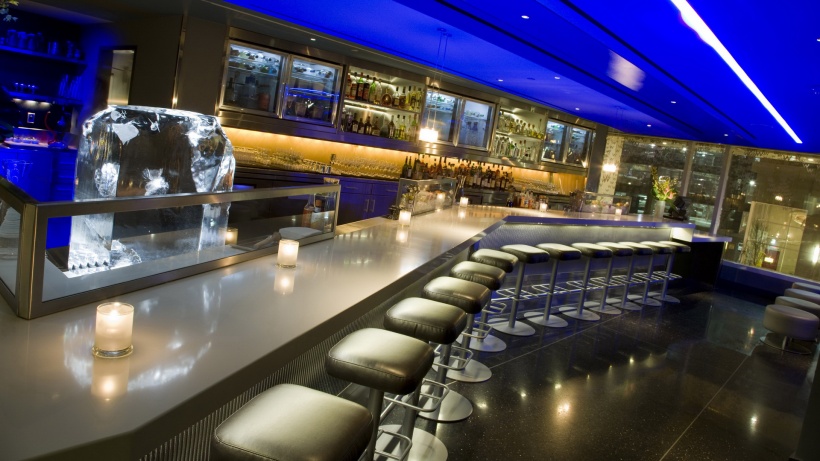 酒吧吧臺設(shè)計效果圖