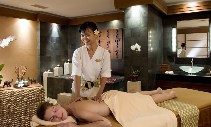 柏悅Vidhun水療spa設(shè)計(jì)