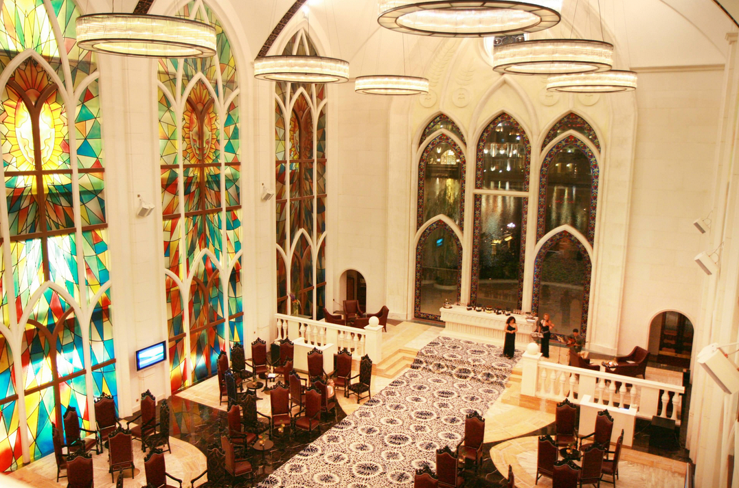 酒店設(shè)計圖欣賞