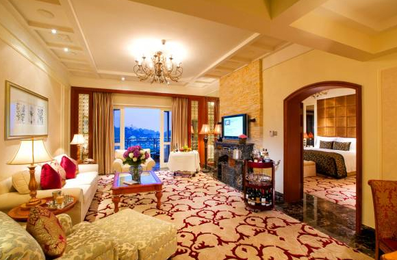 酒店設(shè)計圖欣賞