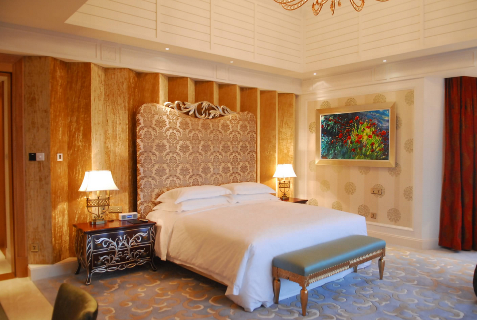 酒店設(shè)計圖欣賞