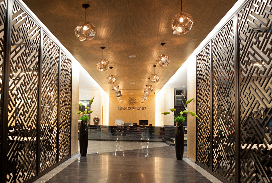 酒店藝術(shù)設(shè)計