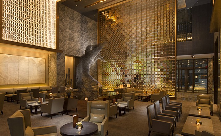 精致典雅的氣質(zhì) 北京Chapter餐飲會(huì)所設(shè)計(jì)欣賞