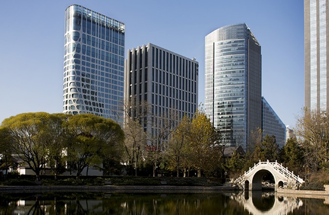 瓷韻茶香 陸羽茶會(huì)所設(shè)計(jì)講究兼容并蓄