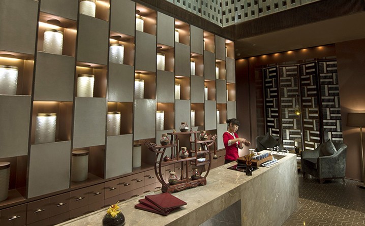 瓷韻茶香 陸羽茶會(huì)所設(shè)計(jì)講究兼容并蓄