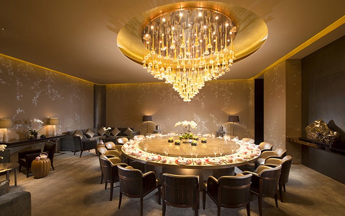 瓷韻茶香 陸羽茶會(huì)所設(shè)計(jì)講究兼容并蓄