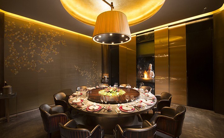 瓷韻茶香 陸羽茶會(huì)所設(shè)計(jì)講究兼容并蓄