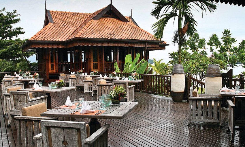 給你最完美的度假體驗(yàn)  蘭卡威海灘度假洗浴中心