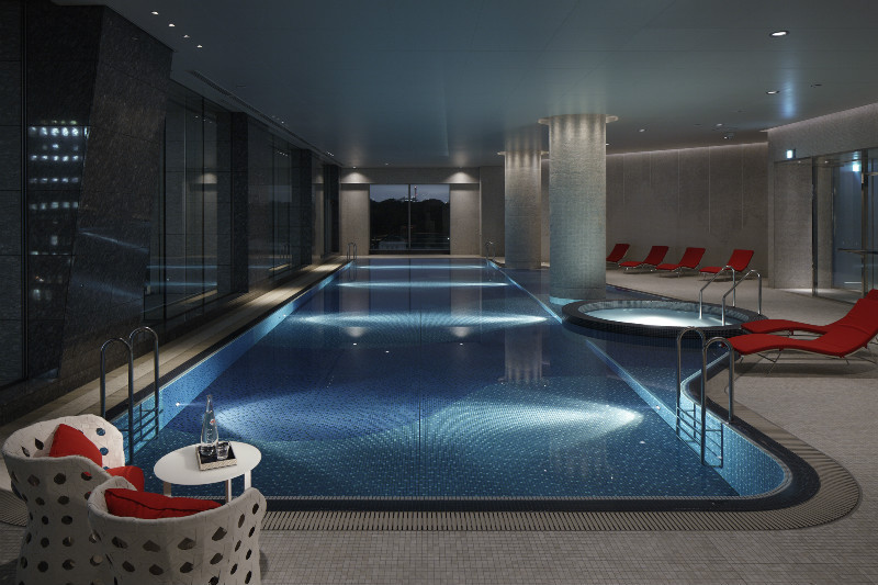 坐享東京魅力夜景 皇宮酒店客房設(shè)計欣賞