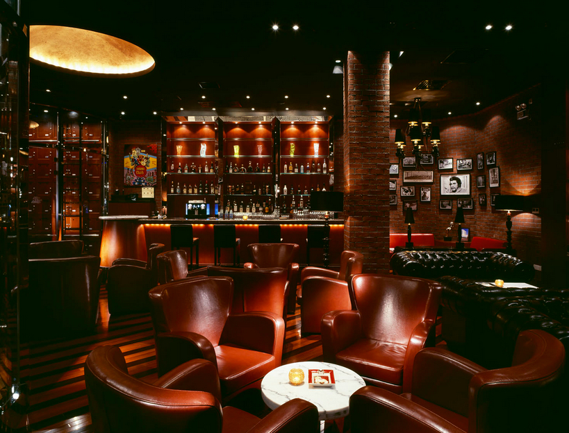 酒吧設計