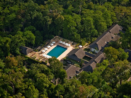 夏日度假最佳之地 蘭卡威達泰度假酒店