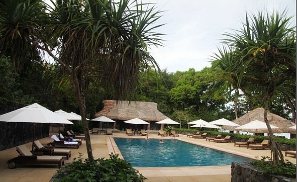 夏日度假最佳之地 蘭卡威達泰度假酒店