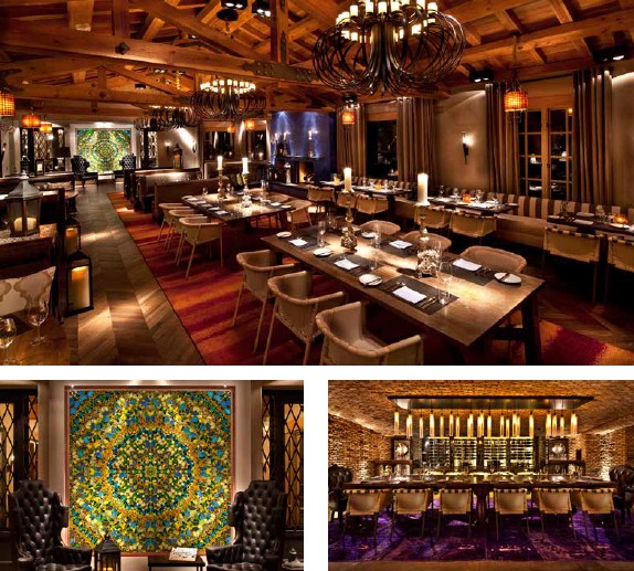 Veladora 酒吧餐廳設(shè)計欣賞