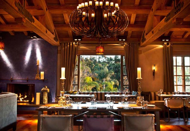 Veladora 酒吧餐廳設(shè)計欣賞