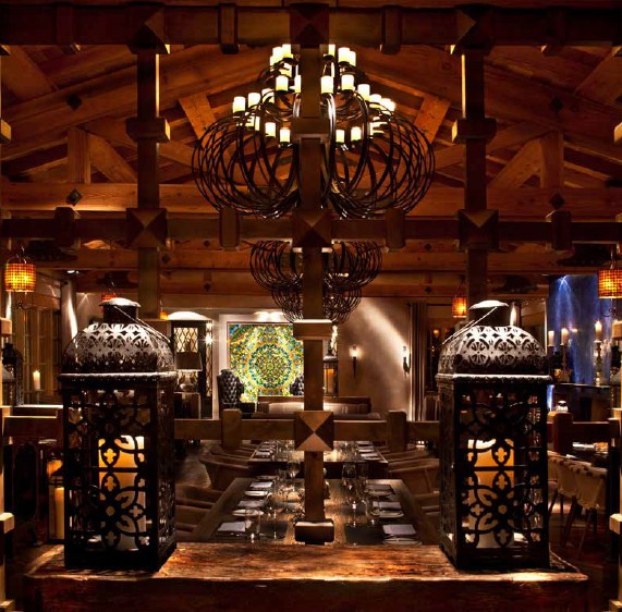 Veladora 酒吧餐廳設(shè)計欣賞